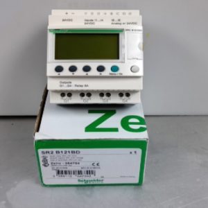 SR2B121BD SCHNEIDER SQUARE D MODICON PLC CPUs AND CONTROLLERS