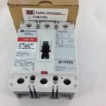 FDB3100L CUTLER-HAMMER MULTIPLE METERING NON-INTERCHANGEABLE TRIP THERMAL MAGNETIC CIRCUIT BREAKERS
