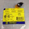 9001OY120 SQUARE D/TELEMECANIQUE PILOT LIGHT COMPLETE ASSEMBLIES