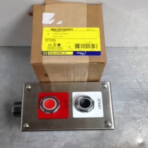 9001KYSS201 SQUARE D/TELEMECANIQUE CONTROL STATION COMPLETE ASSEMBLIES