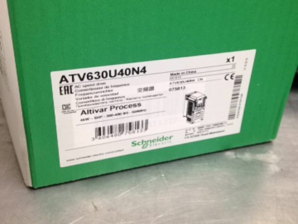 ATV630U40N4 ATV630 DRIVE