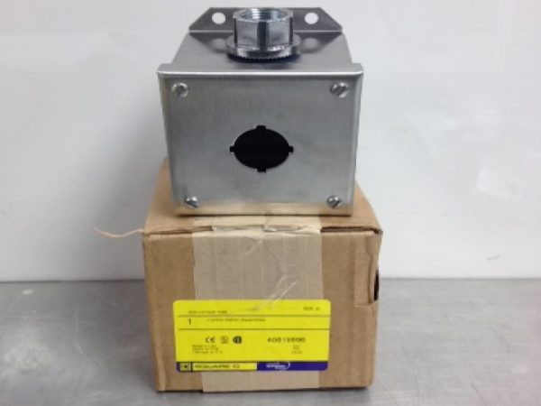 9001KYSS1Y35 SQUARE D/TELEMECANIQUE CONTROL STATION ENCLOSURES