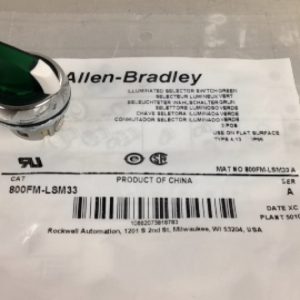800FM-LSM33 ALLEN BRADLEY 800FMLSM33