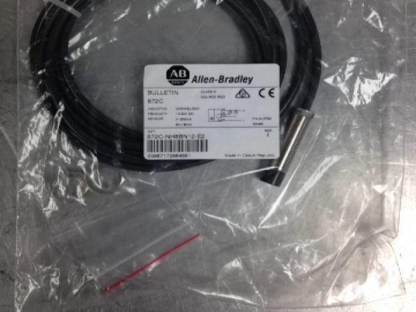 872C-NH8BN12-E2 ALLEN BRADLEY 872CNH8BN12E2