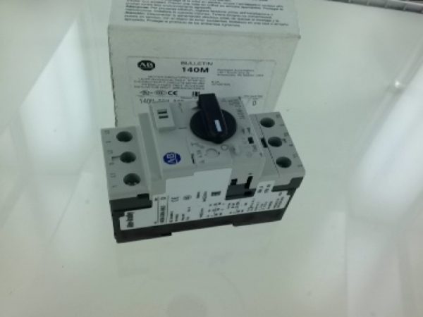 140M-D8N-B63 ALLEN BRADLEY 140MD8NB63