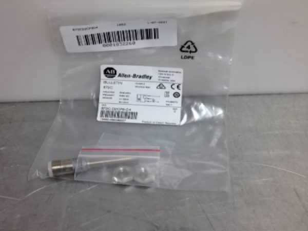 872C-D2CP8-D4 ALLEN BRADLEY 872CD2CP8D4