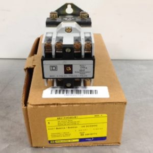 8501XDO20V51 SQUARE D/TELEMECANIQUE NEMA CONTROL RELAYS & ACCESSORIES