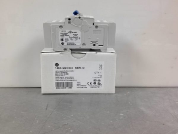 1489-M2D030 ALLEN BRADLEY 1489M2D030