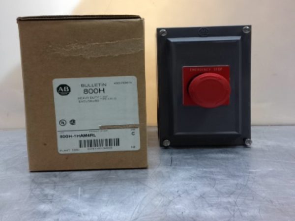 800H-1HAM4RL ALLEN BRADLEY 800H1HAM4RL