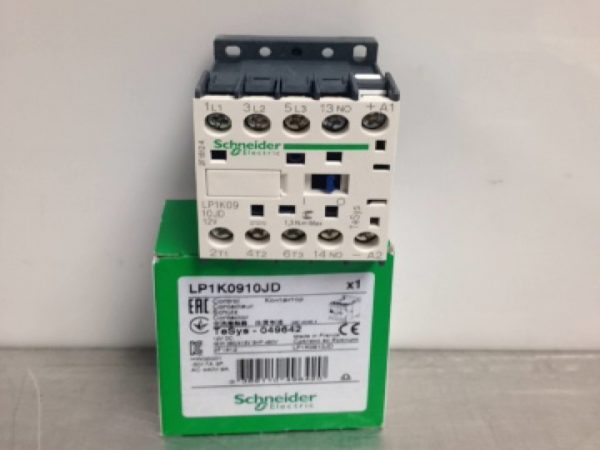 LP1K0910JD SQUARE D/TELEMECANIQUE IEC CONTACTORS