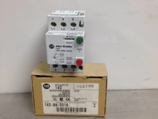 140MN0016 ALLEN BRADLEY