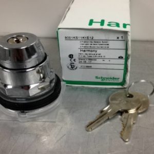 9001KS11K1E12 SQUARE D/TELEMECANIQUE SELECTOR SWITCH COMPONENTS