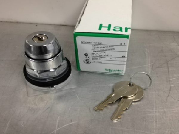 9001KS11K1E21 SQUARE D/TELEMECANIQUE SELECTOR SWITCH COMPONENTS