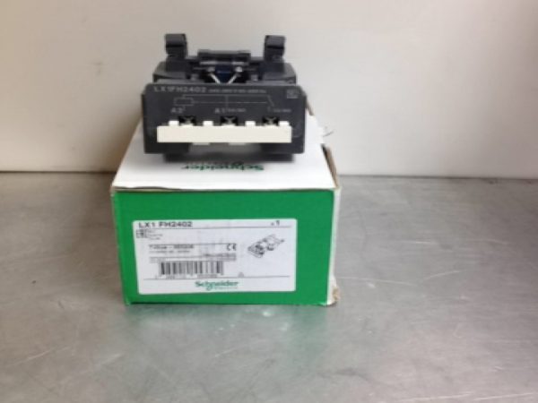 LX1FH2402 SQUARE D/TELEMECANIQUE CONTACTOR RENEWAL PARTS