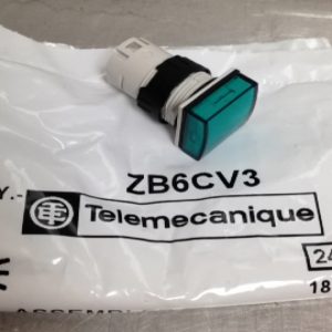 ZB6CV3 SQUARE D/TELEMECANIQUE PILOT LIGHT COMPONENTS