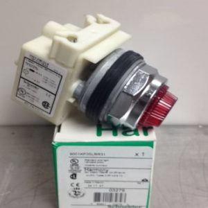 9001KP35LRR31 SQUARE D/TELEMECANIQUE PILOT LIGHT COMPLETE ASSEMBLIES