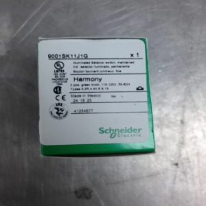 9001SK11J1G SQUARE D/TELEMECANIQUE SELECTOR SWITCH COMPONENTS