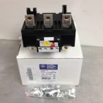 RT3D GE CONTROL PUSH BUTTONS/IEC CONTROLS OVERLOAD RELAYS & ACCESSORIES