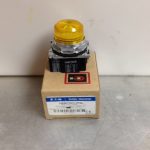 10250T197LYP24 CUTLER-HAMMER CONTROLS/DISTRIBUTION EQUIPMENT PILOT LIGHT COMPLETE ASSEMBLIES