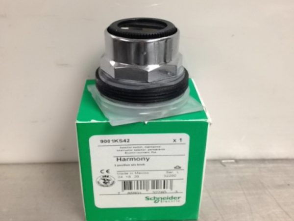 9001KS42 SQUARE D/TELEMECANIQUE SELECTOR SWITCH COMPONENTS