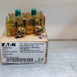 10250T2C CUTLER-HAMMER CONTROLS/DISTRIBUTION EQUIPMENT CONTACT BLOCKS