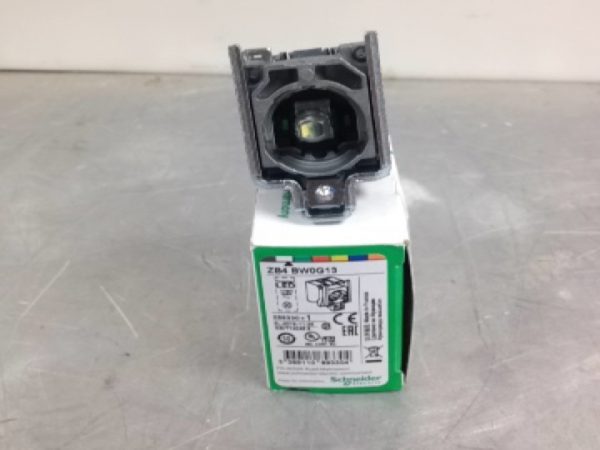 ZB4BW0G13 SQUARE D/TELEMECANIQUE PILOT LIGHT COMPONENTS