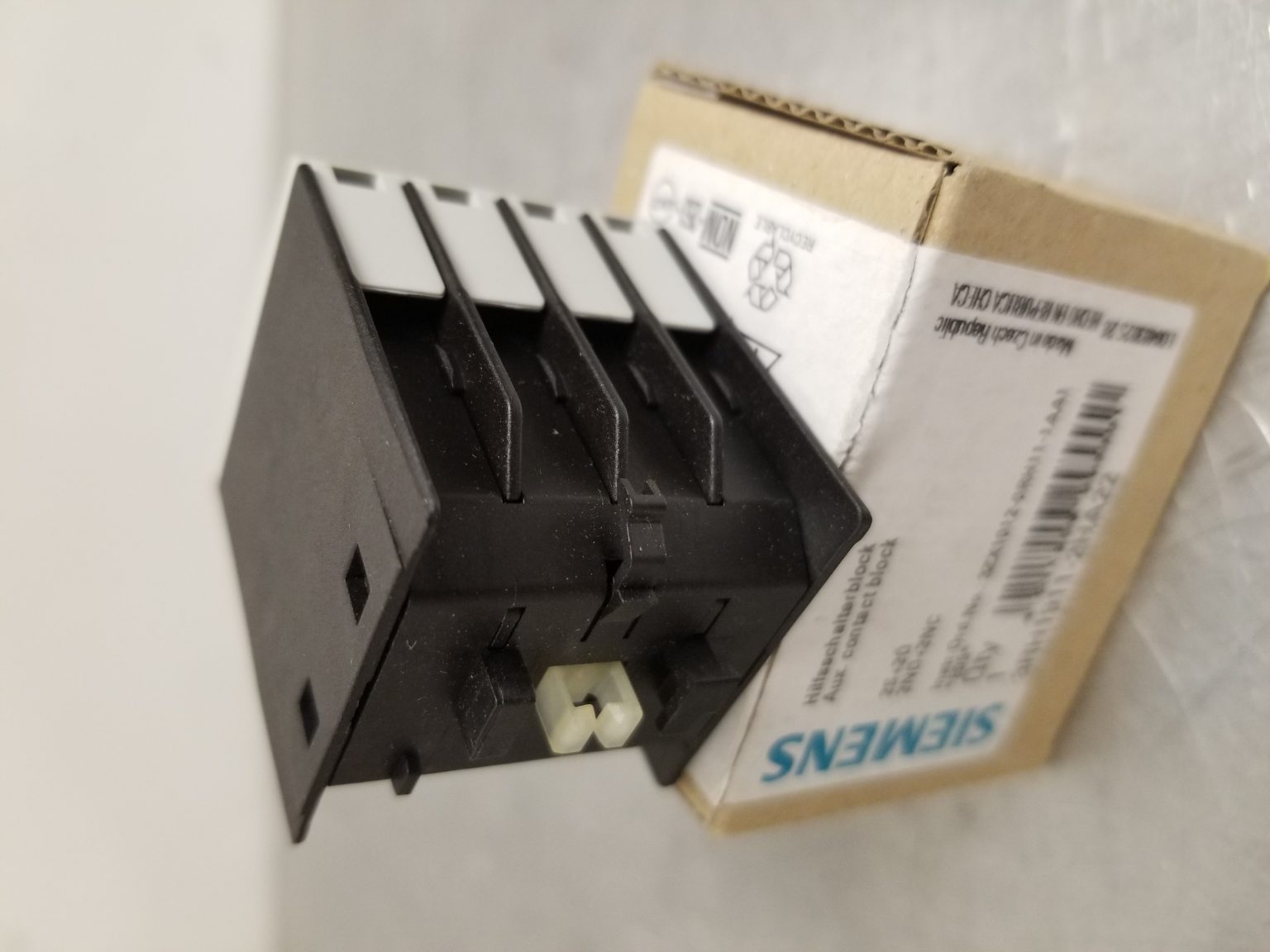 3RH19112HA22 SIEMENS INDUSTRIAL CONTROLS NEMA CONTROL RELAYS