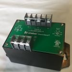 102A-2 SYMCOM MOTOR SAVER 3-Phase Voltage Monitor/190-480V/adj. Restart Delay