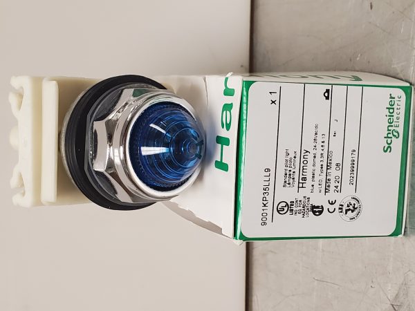 9001KP35LLL9 SQUARE D/TELEMECANIQUE PILOT LIGHT COMPLETE ASSEMBLIES