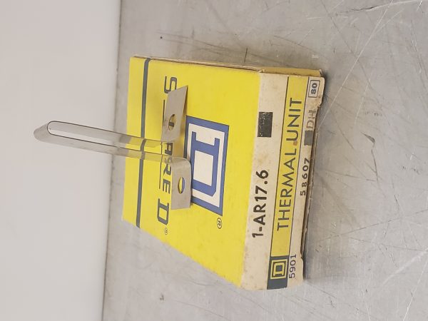AR17.6 SQUARE D/TELEMECANIQUE THERMAL OVERLOAD HEATER ELEMENTS
