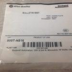 800T-N516 ALLEN BRADLEY 800TN516