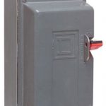 2510MCW3 SQUARE D/TELEMECANIQUE MANUAL STARTERS