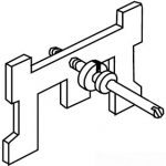 3107116101 SQUARE D/TELEMECANIQUE CONTACTOR ACCESSORIES