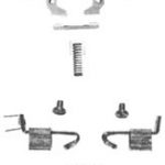75DF42 SIEMENS-FURNAS CONTROLS STARTER ACCESSORIES