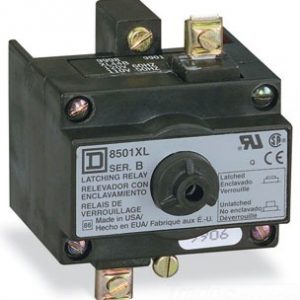 8501XLV03 SQUARE D/TELEMECANIQUE NEMA CONTROL RELAYS & ACCESSORIES