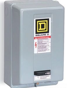 8536SCG3V81CF4P1T SQUARE D/TELEMECANIQUE NEMA NON-COMBINATION STARTERS