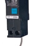 B120AF SIEMENS ELECTRICAL DISTRIBUTION PRODUCTS ARC FAULT AFCI BOLT-ON CIRCUIT BREAKERS