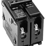 BRH250 CUTLER-HAMMER CIRCUIT PROTECT DEV STANDARD TRIP PLUG-IN CIRCUIT BREAKERS