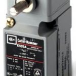 E50BLS3 CUTLER-HAMMER DISTRIBUTION EQUIPMENT/CONTROLS HEAVY DUTY LIMIT SWITCHES