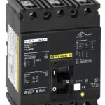 FAL36035 SQUARE D/TELEMECANIQUE NON-INTERCHANGEABLE TRIP THERMAL MAGNETIC CIRCUIT BREAKERS