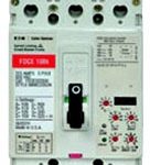 FD3200 CUTLER-HAMMER MULTIPLE METERING NON-INTERCHANGEABLE TRIP THERMAL MAGNETIC CIRCUIT BREAKERS