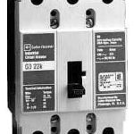 GD3060 CUTLER-HAMMER MULTIPLE METERING NON-INTERCHANGEABLE TRIP THERMAL MAGNETIC CIRCUIT BREAKERS