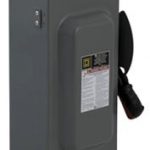 H463AWK SQUARE D/TELEMECANIQUE FUSIBLE HEAVY DUTY SAFETY SWITCHES