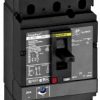 JGL26200 SQUARE D/TELEMECANIQUE NON-INTERCHANGEABLE TRIP THERMAL MAGNETIC CIRCUIT BREAKERS
