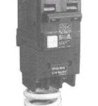 MP260GF SIEMENS DISTRIBUTION & CONTROL PRODUCTS GROUND FAULT GFCI PLUG-IN CIRCUIT BREAKERS