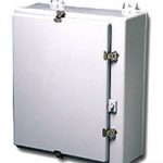 N24208HWT ROBROY ENCLOSURES NEMA TYPES 4 4X 12 & 13 NON-METALLIC ENCLOSURES BOXES  & CABINETS