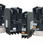 QCGFEP2020 CUTLER-HAMMER MULTIPLE METERING DIN RAIL MOUNT CIRCUIT BREAKERS