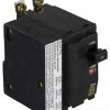 QOB2501021 SQUARE D/TELEMECANIQUE STANDARD TRIP BOLT-ON CIRCUIT BREAKERS