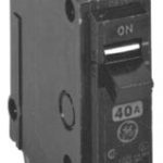 THQL1120HM GE DISTRIBUTION EQUIPMENT SPECIAL APPLICATION PLUG-IN CIRCUIT BREAKERS