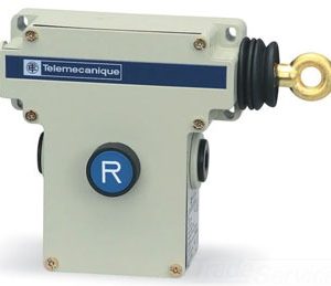 XY2CE2A196 SQUARE D/TELEMECANIQUE CABLE PULL SWITCHES & ACCESSORIES
